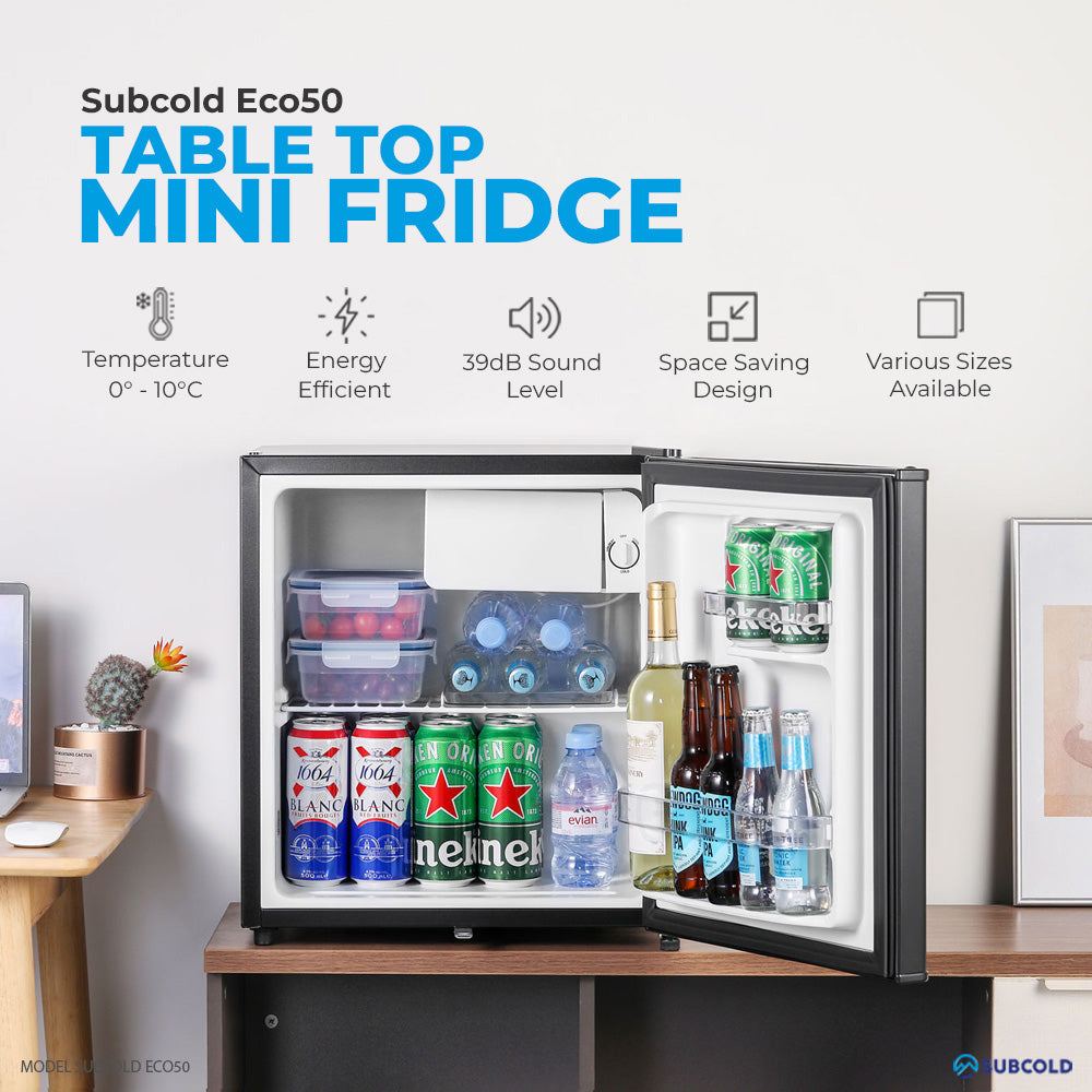 Subcold Eco50 Mini Fridge
